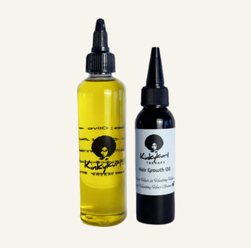 Hair Care Duo- Nourish & Grow